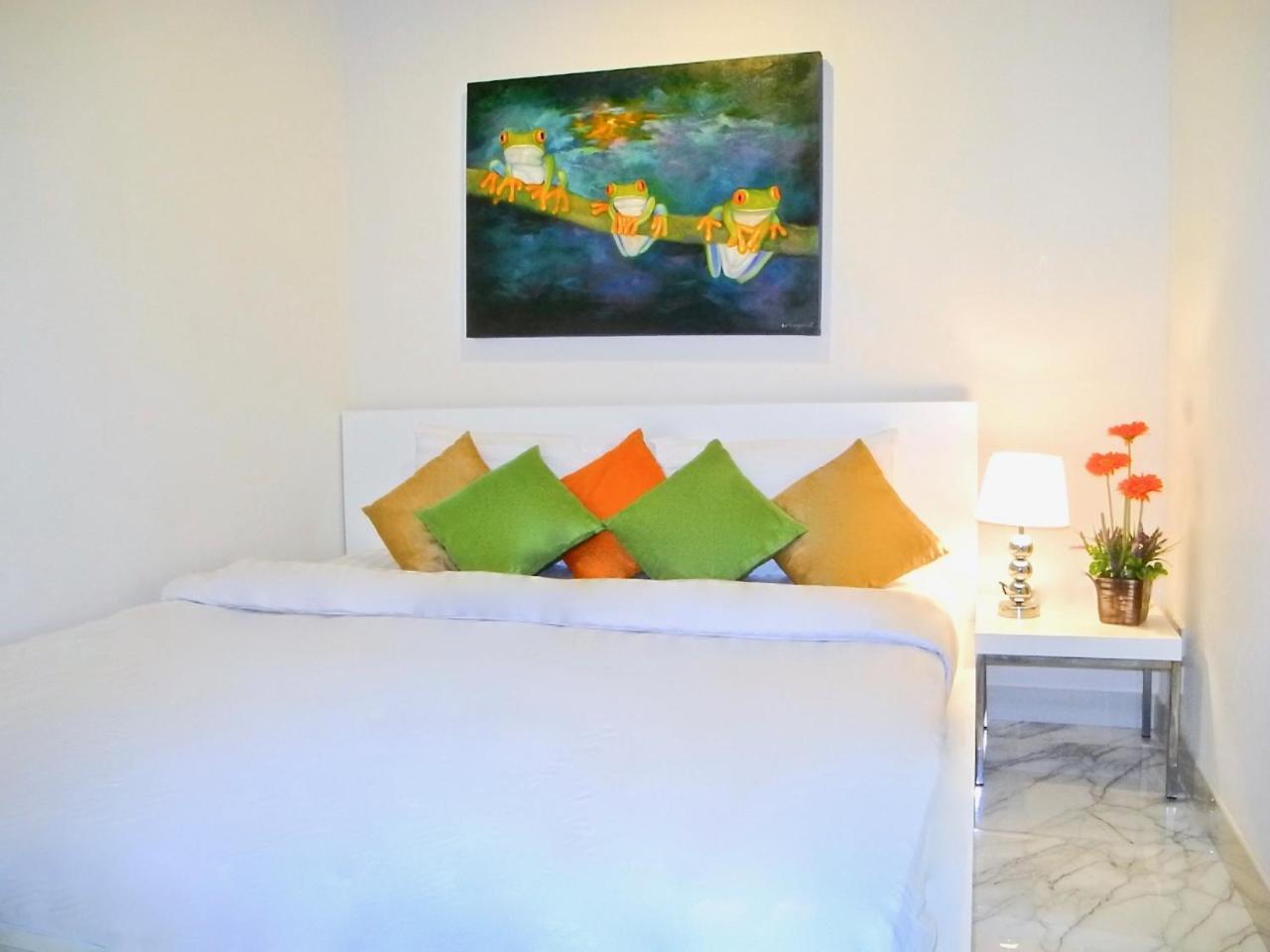 Title Rawai 2-Bedroom Apartment Pool View المظهر الخارجي الصورة