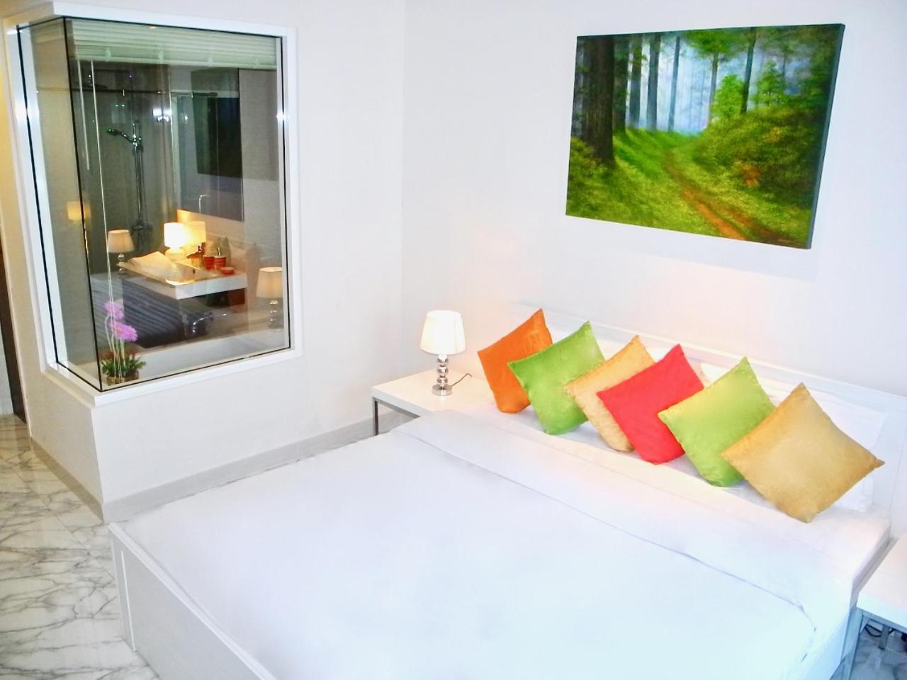 Title Rawai 2-Bedroom Apartment Pool View المظهر الخارجي الصورة