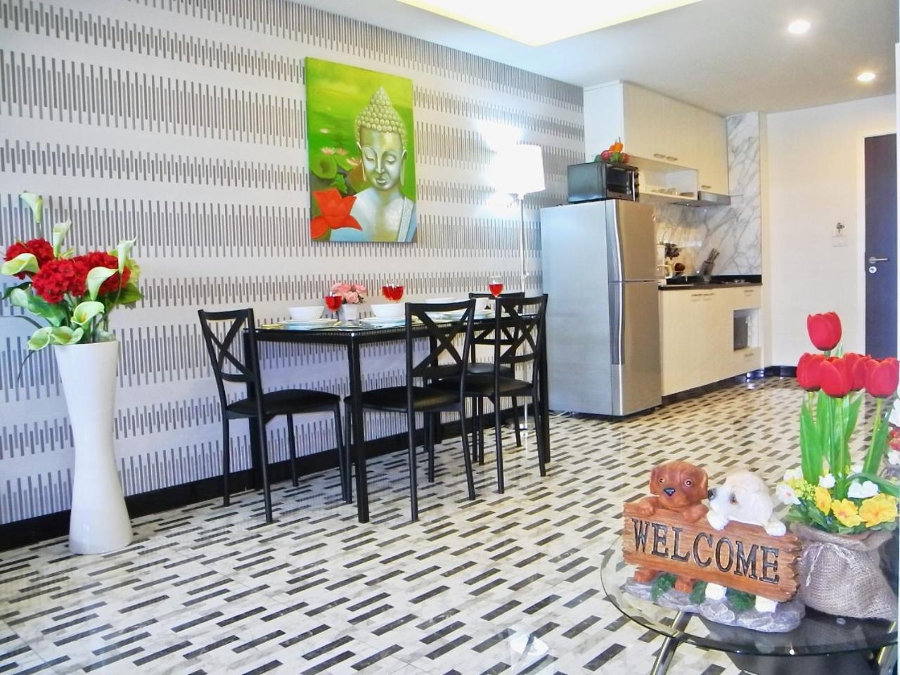 Title Rawai 2-Bedroom Apartment Pool View المظهر الخارجي الصورة