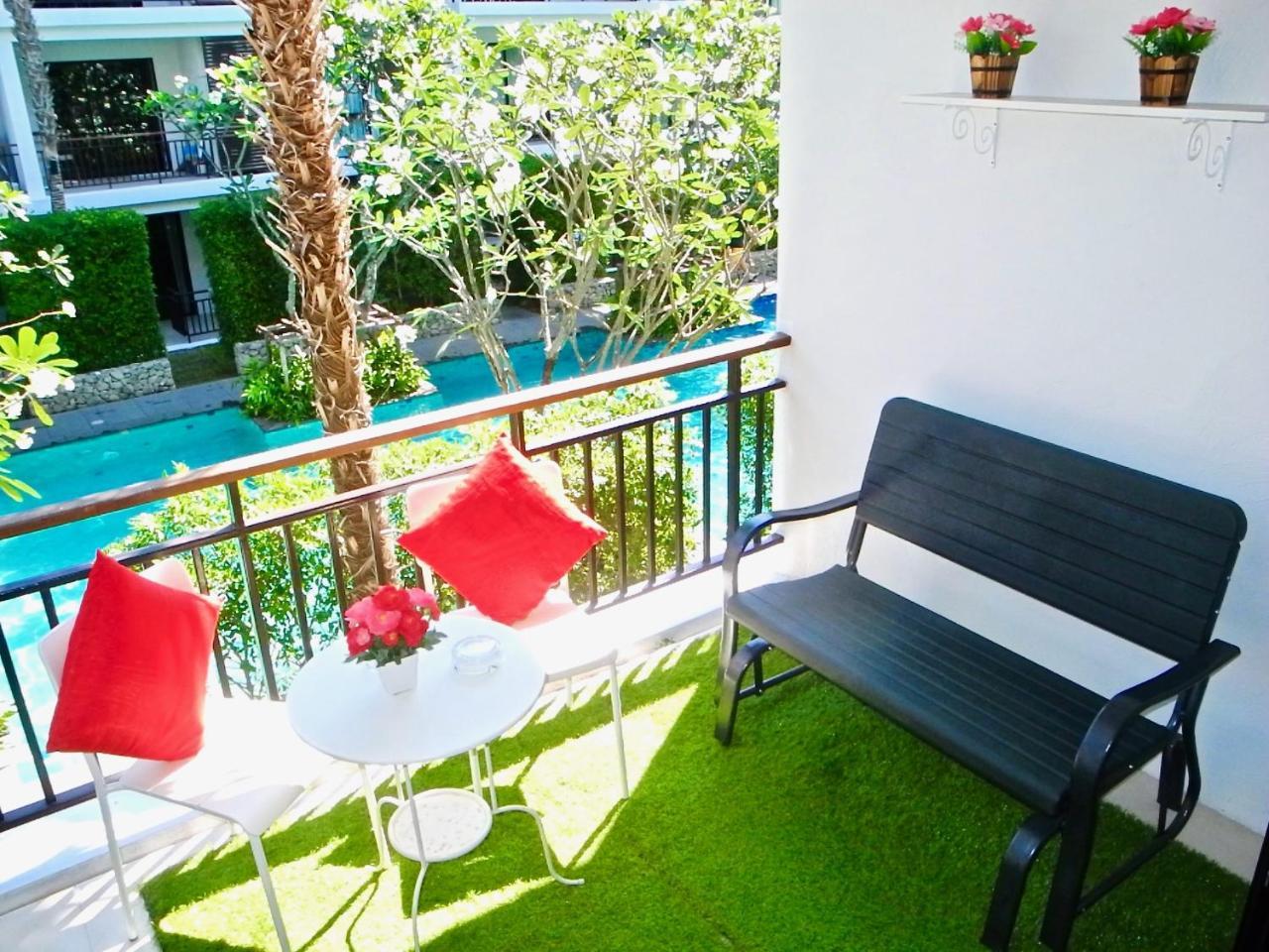 Title Rawai 2-Bedroom Apartment Pool View المظهر الخارجي الصورة