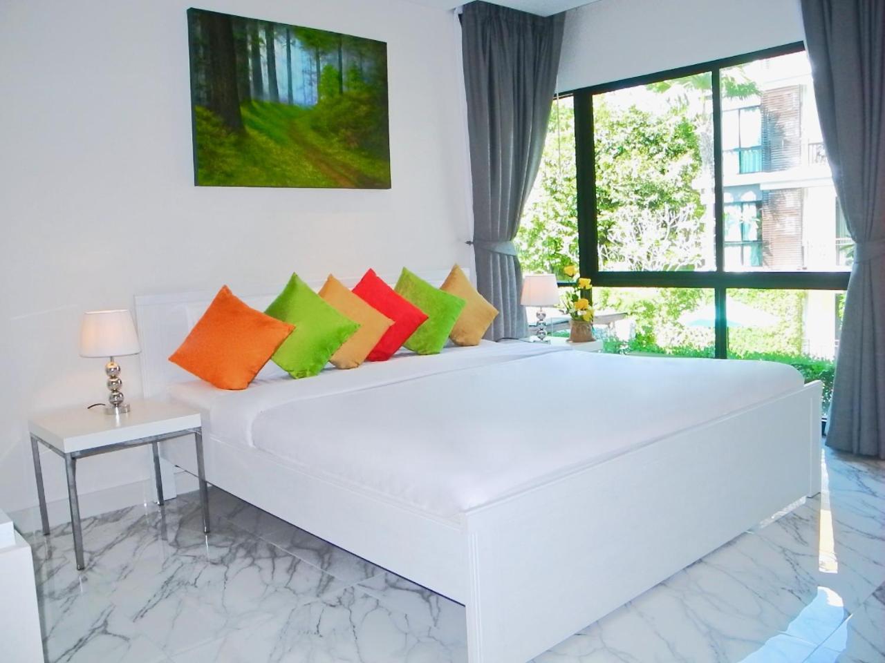 Title Rawai 2-Bedroom Apartment Pool View المظهر الخارجي الصورة