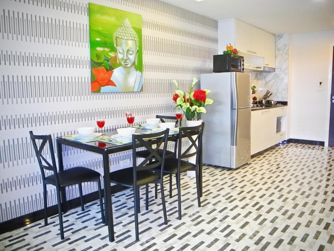 Title Rawai 2-Bedroom Apartment Pool View المظهر الخارجي الصورة