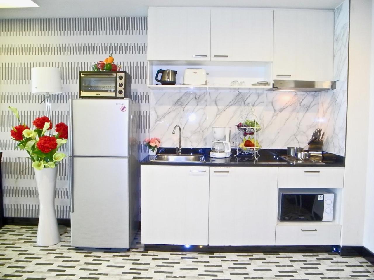 Title Rawai 2-Bedroom Apartment Pool View المظهر الخارجي الصورة