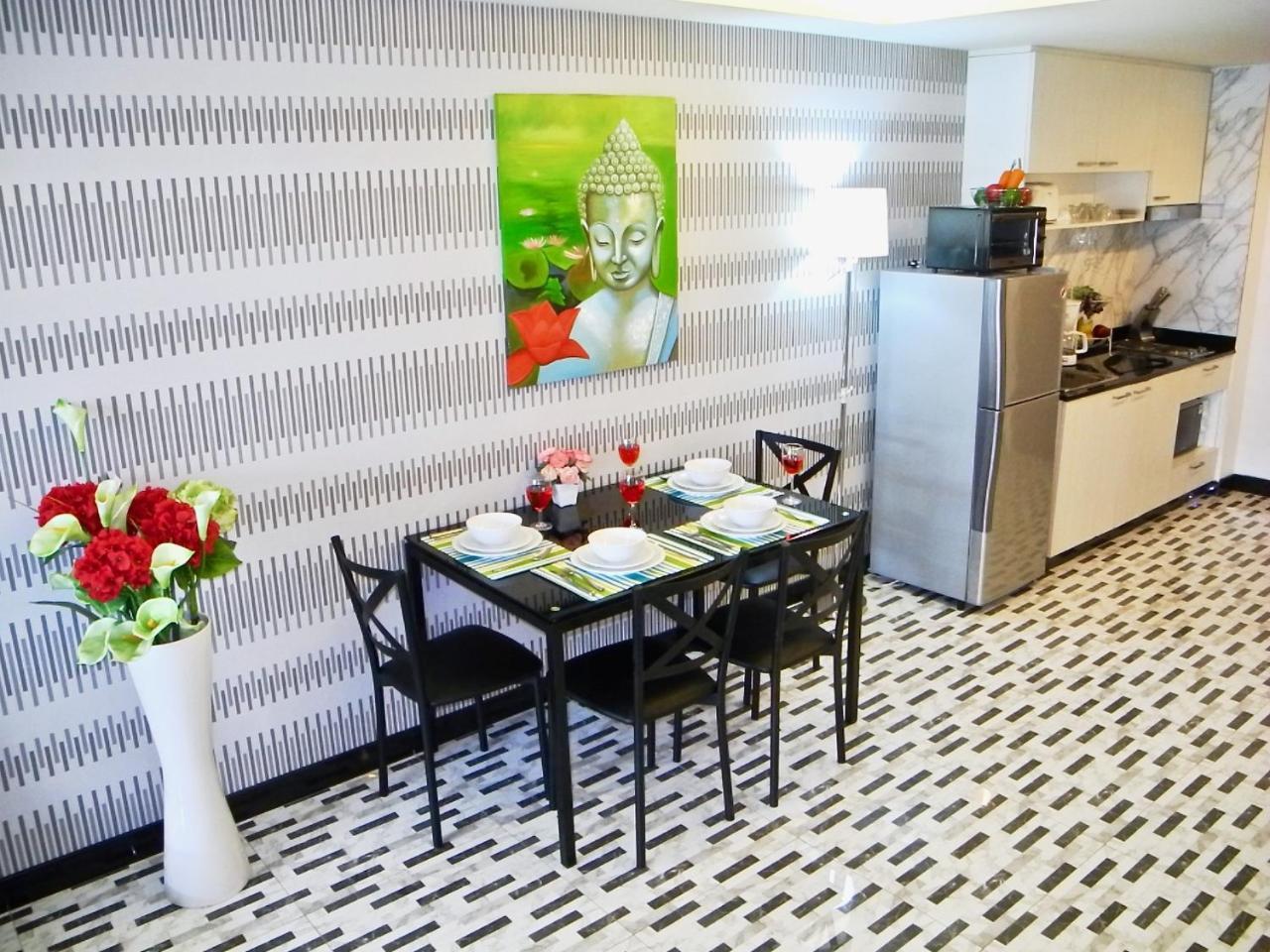 Title Rawai 2-Bedroom Apartment Pool View المظهر الخارجي الصورة