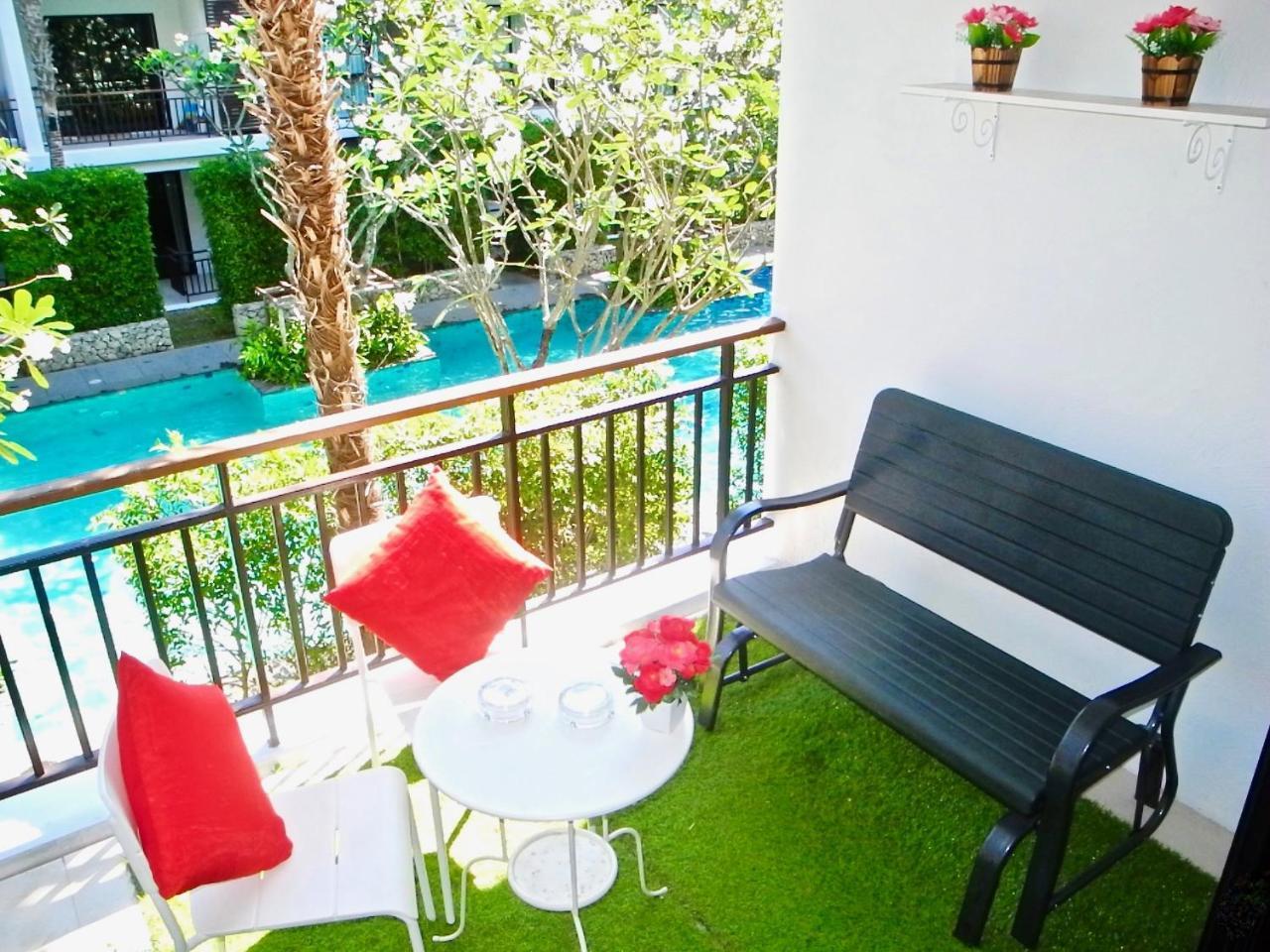 Title Rawai 2-Bedroom Apartment Pool View المظهر الخارجي الصورة