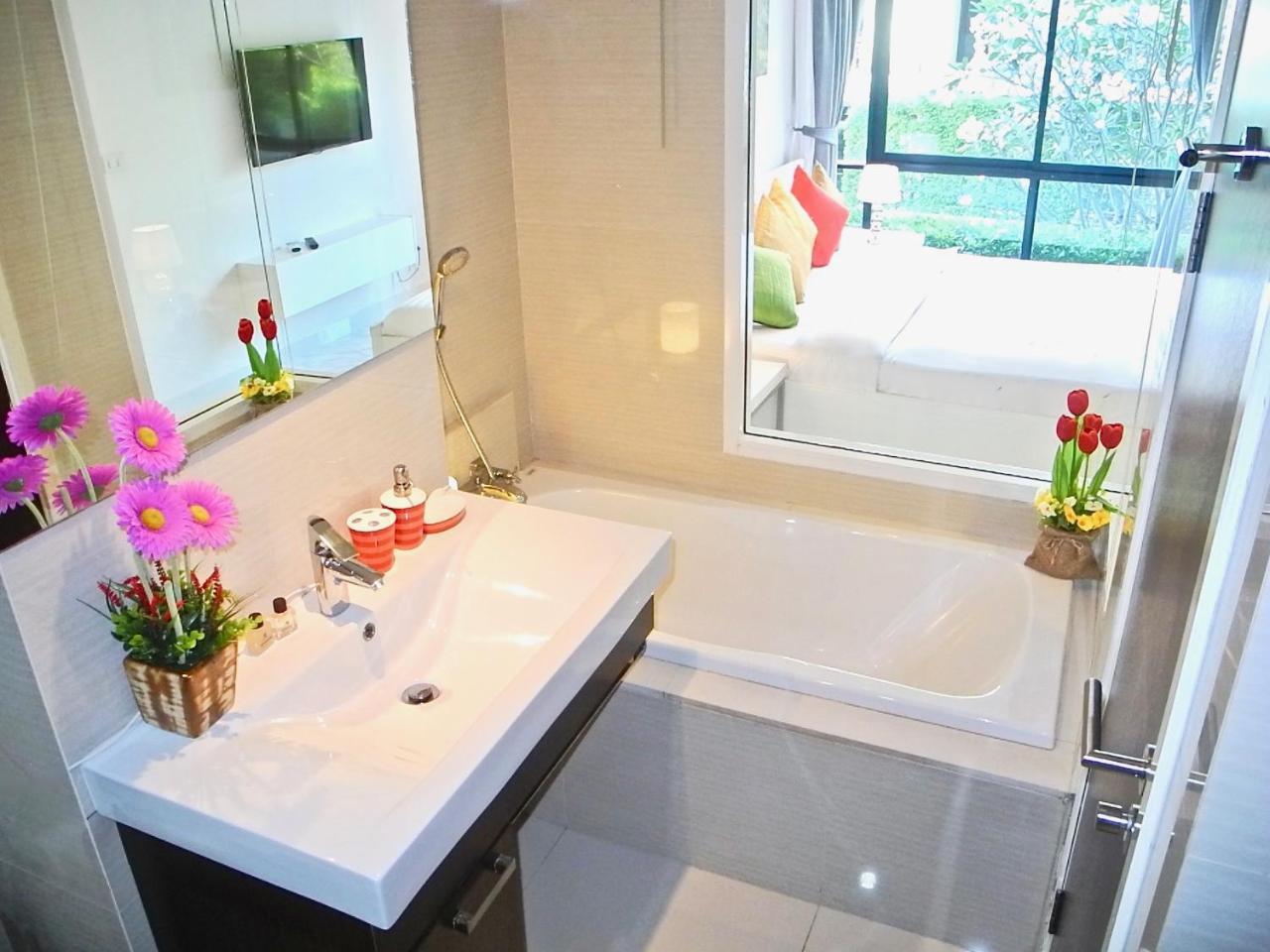 Title Rawai 2-Bedroom Apartment Pool View المظهر الخارجي الصورة