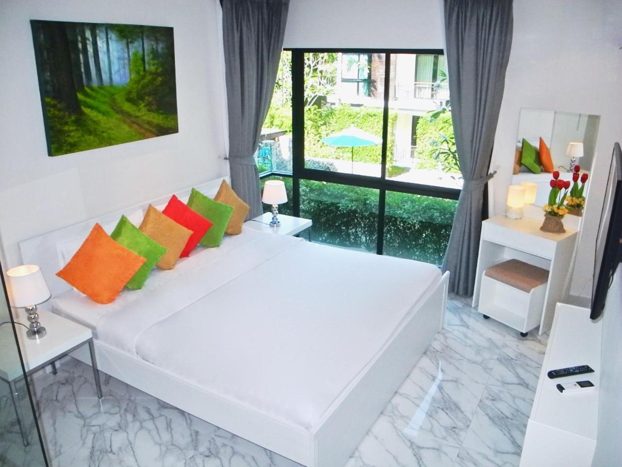 Title Rawai 2-Bedroom Apartment Pool View المظهر الخارجي الصورة