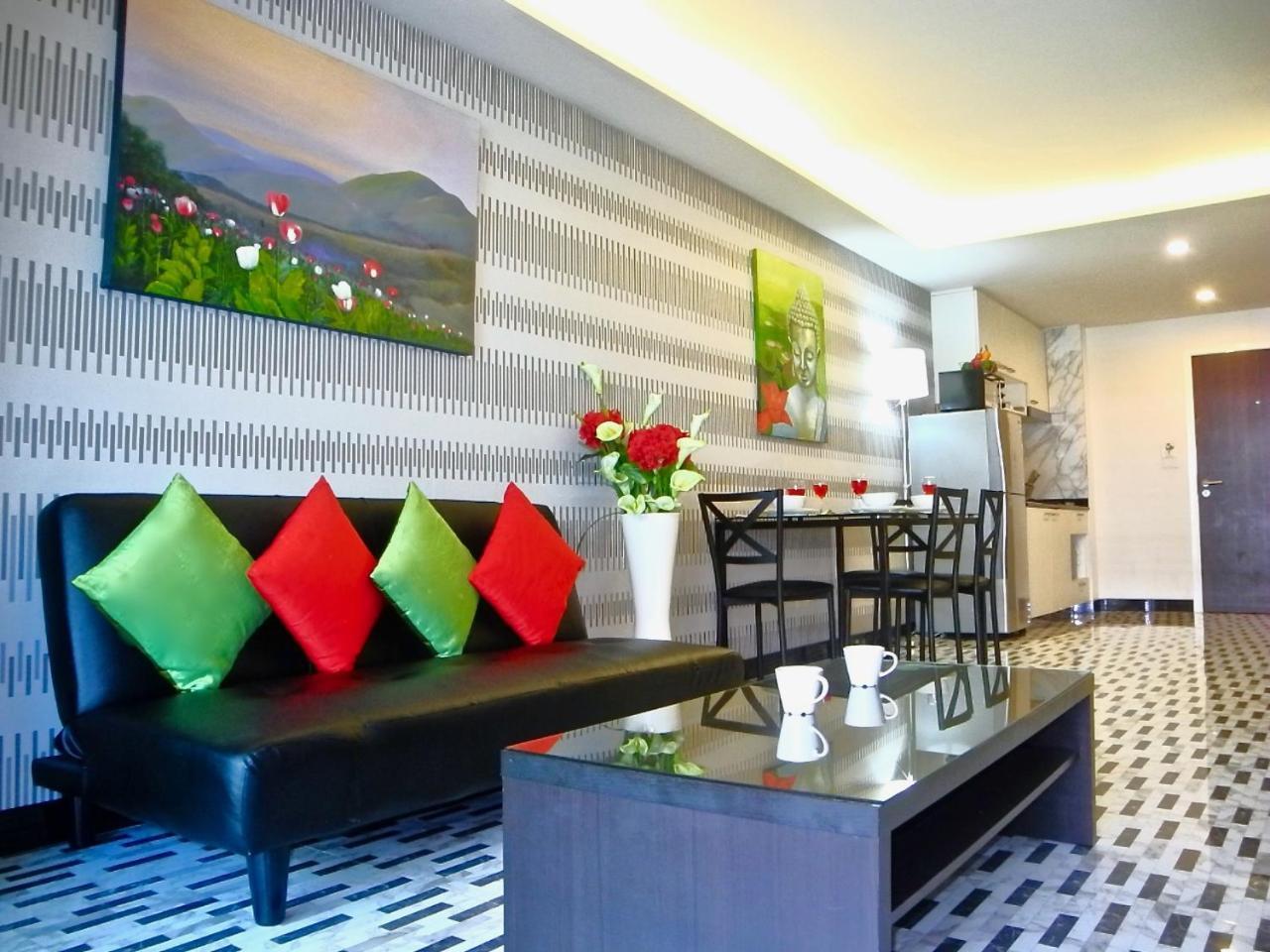 Title Rawai 2-Bedroom Apartment Pool View المظهر الخارجي الصورة
