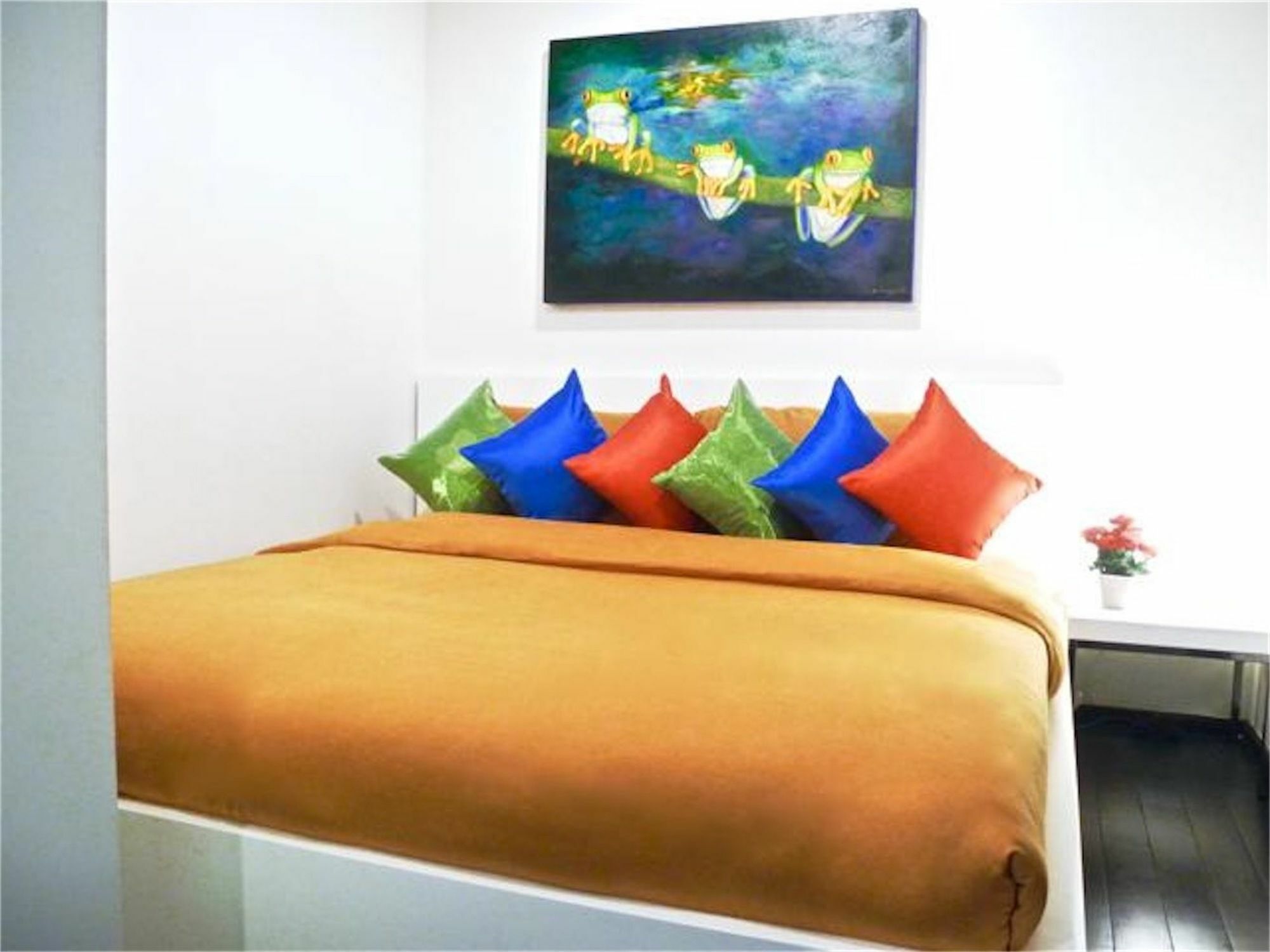 Title Rawai 2-Bedroom Apartment Pool View المظهر الخارجي الصورة
