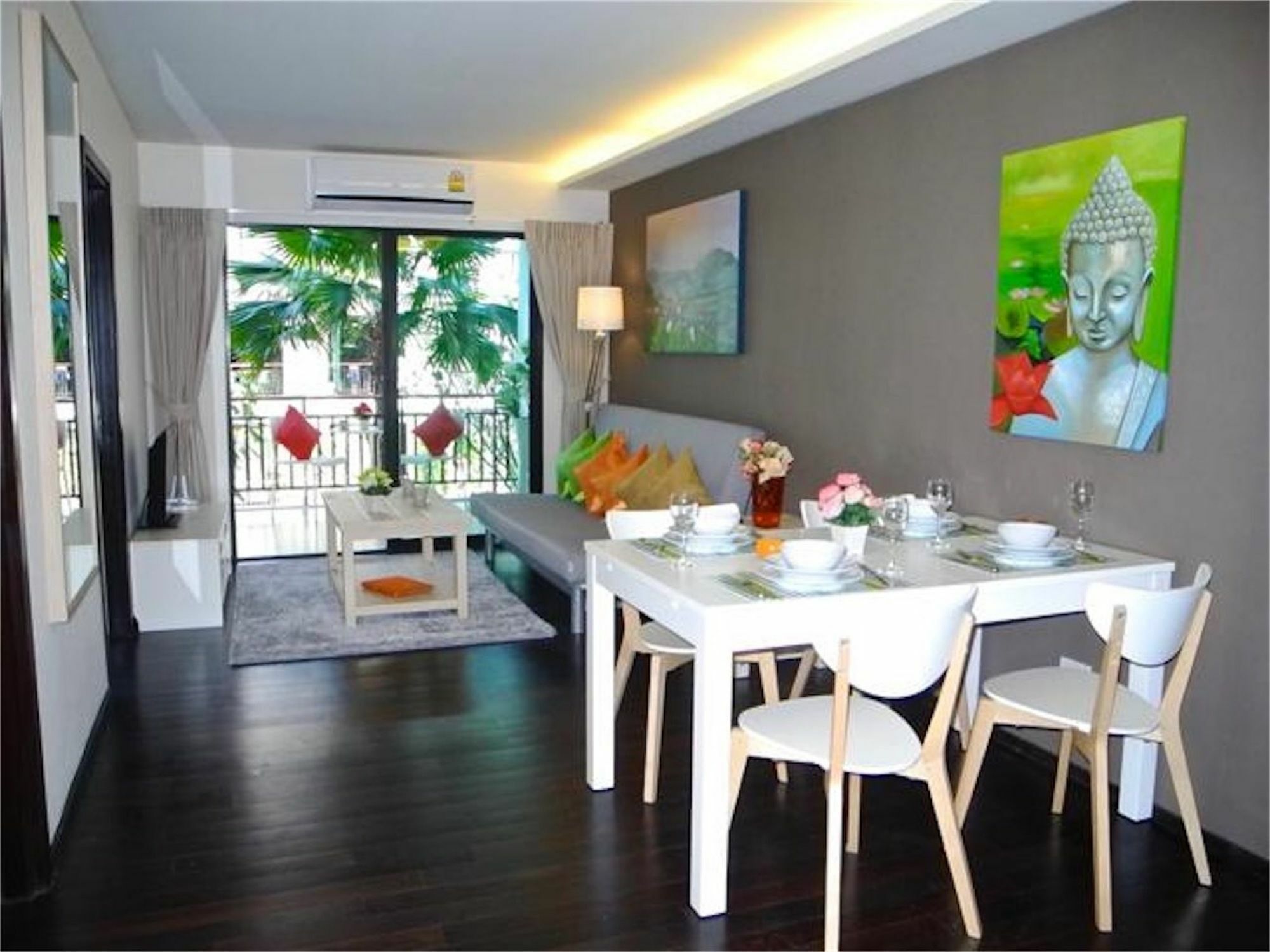 Title Rawai 2-Bedroom Apartment Pool View المظهر الخارجي الصورة