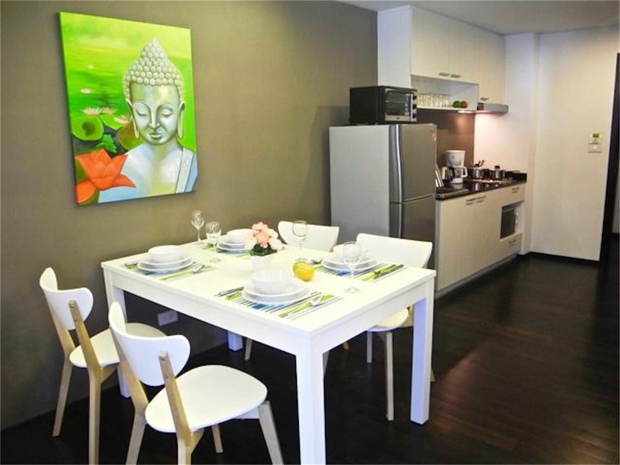 Title Rawai 2-Bedroom Apartment Pool View المظهر الخارجي الصورة