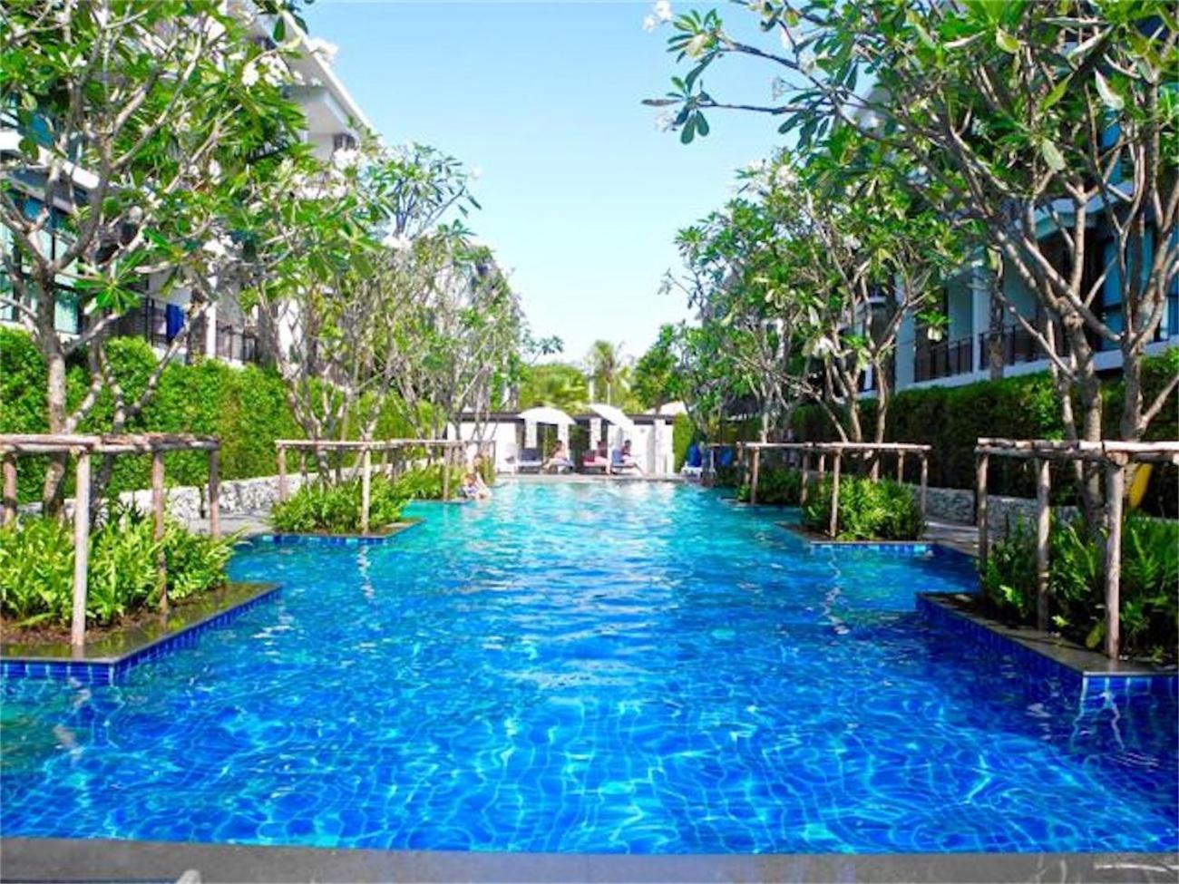 Title Rawai 2-Bedroom Apartment Pool View المظهر الخارجي الصورة